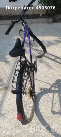 колело, снимка 6 - Велосипеди - 50686546