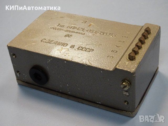 блок пистови изключватели БПМ21-06 10А