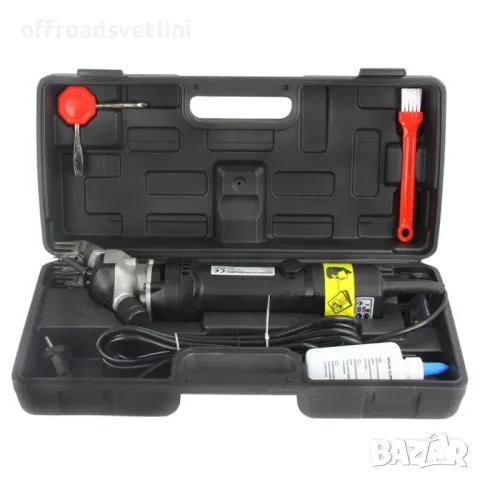 STAHLMAYER 1600W Машина за Стригане на Животни Овце, Кучета и други, снимка 3 - Други инструменти - 49379715