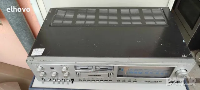 Ресивър Grundig R35#1, снимка 9 - Ресийвъри, усилватели, смесителни пултове - 49528942