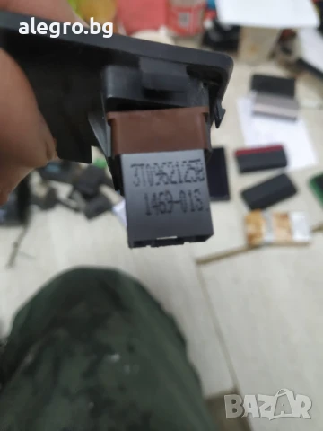 КЛЮЧ ЗА ЦЕНТРАЛНО ЗАКЛЮЧВАНЕ 3T0962125B SUPERB II, снимка 3 - Части - 50807546