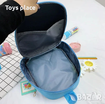 Твърда раница Лило и Стич Lilo and Stitch , снимка 3 - Раници - 50789792