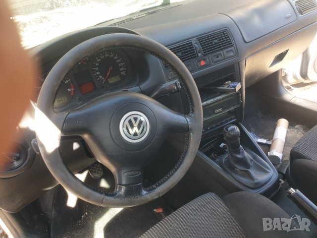 Golf 4 1.6 101к.с на части , снимка 7 - Автомобили и джипове - 42500377