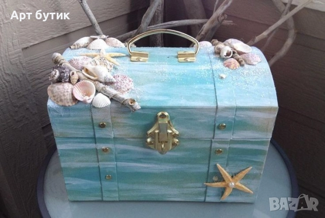 Комплекти за Кръщене в морски стил, снимка 3 - Декорация - 52591569