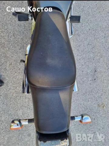 Honda Shadow VT 500 6 СКОРОСТИ А2  КАРДАН!, снимка 5 - Мотоциклети и мототехника - 50583048