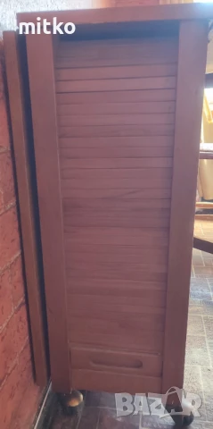 Масивна разтегателна кухненска маса, снимка 7 - Маси - 51406728