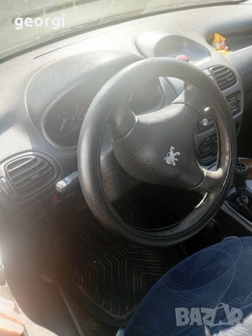 Пежо 206 1.4i на части, снимка 4 - Части - 51349090