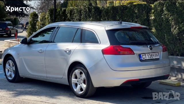 Opel Insignia 2.0, снимка 5 - Автомобили и джипове - 51970131