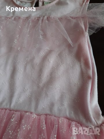 красиви рокли за момиче LC WAIKIKI и H&M, 6/7г, 2 броя - 10лв, снимка 9 - Детски рокли и поли - 36885516