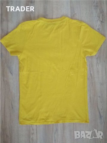 Тениска къс ръкав CONVERSE , vintage edition, снимка 4 - Тениски - 22237703