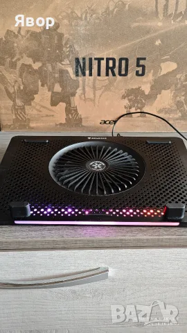Acer Nitro 5/NIDIA@ GeForce RTX™ 3050Ti  / Intel@ Core " i5-11400H, снимка 14 - Лаптопи за игри - 56539035