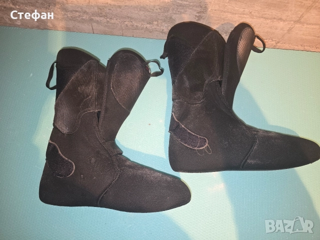 Ски обувки за фрии райд и пантене Dynafit Hoji 29.5 318mm, снимка 6 - Зимни спортове - 52667119