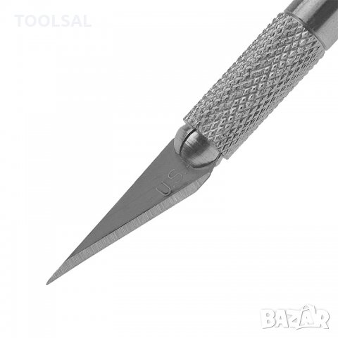 Нож Stanley тип скалпел хоби 120 мм, снимка 2 - Други инструменти - 33884993