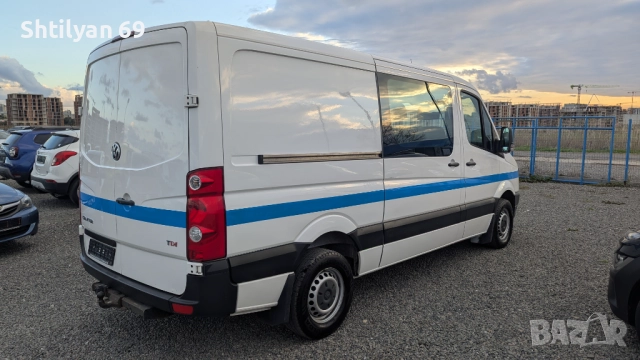 Фолксваген Крафтър 2.0 TDI 6 места, снимка 4 - Бусове и автобуси - 52076921