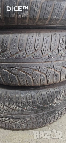 VW 16 5х112 лети джанти Фолксваген Тигуан Пасат Шаран. 215/65/16, снимка 4 - Гуми и джанти - 53235750