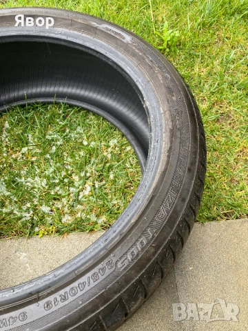 Летни гуми Bridgestone Turanza T005 245/40 R19, снимка 7 - Гуми и джанти - 53012461