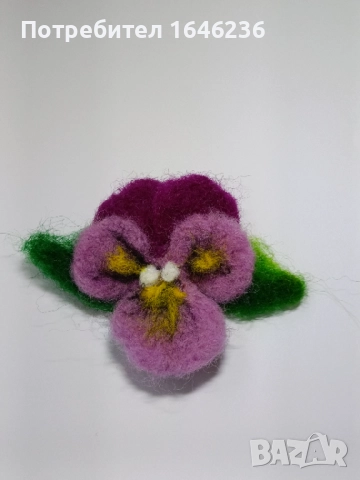 Брошки, снимка 5 - Други - 52247319