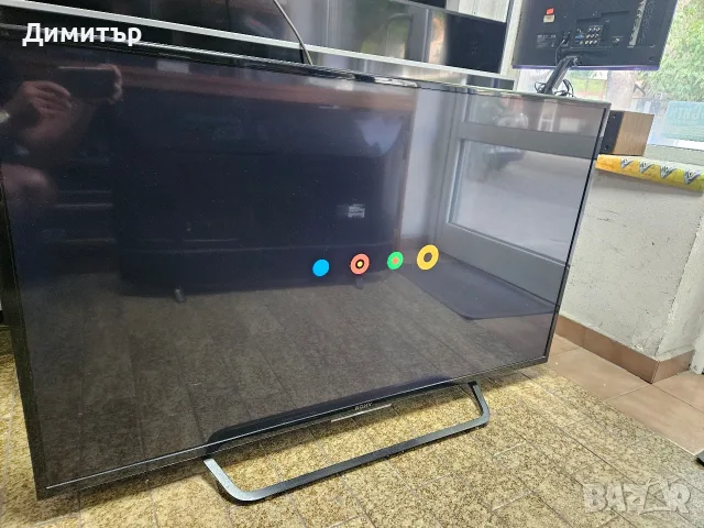 Продавам телевизор SONY KD-49X8005C, снимка 4 - Телевизори - 56138000