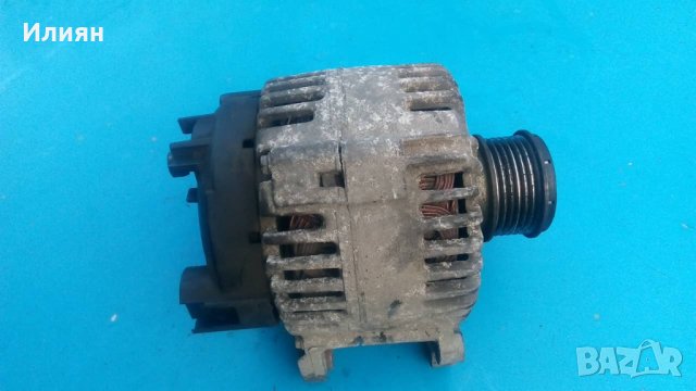 Алтернатор Ауди, VW ,Шкода 2.0 ТДИ, снимка 2 - Части - 37270260