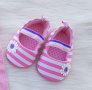 Буйки за бебе 6-9 месеца, снимка 1 - Бебешки обувки - 35293114