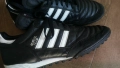 Adidas MUNDIAL TEAM Размер EUR 47 1/3 / UK 12 стоножки естествена кожа 122-14-S, снимка 5