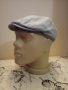 Сив мъжки каскет 57/58 см, снимка 2