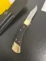 Сгъваемият нож Buck 110 Folding Hunter, снимка 4