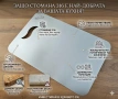 Персонализирана дъска за рязане от неръждаема стомана, снимка 2