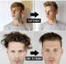 Нова четка за изправяне на коса и брада за мъже, снимка 9