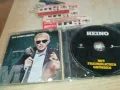 heino x2 original cd-внос germany 3010241558, снимка 2