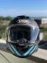 Каска Shoei Gt-Air 3 +Sena SLR3 , снимка 3
