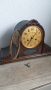	Настолен каминен механичен часовник , снимка 2