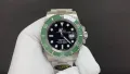 Clean Rolex Submariner Starbucks Black Dial 41mm Size Часовник, снимка 1