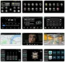 Нов 7-инчов [2G+32G] Android 10.1 двойно DIN стерео уредба за кола Вграден, снимка 6