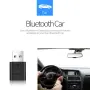 Mini 3.5mm Jack Bluetooth 4.0 Car Kit Безжичен музикален стерео аудио приемник  Auto Bluetoot, снимка 4
