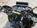 АТВ/ATV MaxMotors Grizzly LED ROLLBAR 150CC BLACK (1 година гаранция), снимка 2