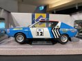 Renault 17 Gordini Rally 1974 - мащаб 1:18 на Solido моделът е нов в кутия, снимка 2