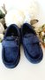 Официални Бебешки обувки - Мокасини за момче , снимка 4