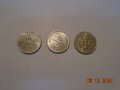 юбилейни монети 50 ст- цена 15лв за 3те броя, снимка 3