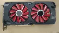 видеокарта XFX Radeon AMD RX570 8GB, снимка 1