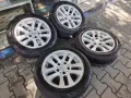 Оригинални джанти за bmw e46 e90 e87 с нови гуми 205 55 16 цола , снимка 3
