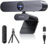 Нова DEPSTECH DW50 Pro 4K Уебкамера със Sony Сензор за лаптоп компютър, снимка 1 - Чанти, стативи, аксесоари - 42748219