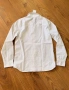 H&M Нова детска бяла риза за момче, снимка 2