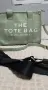 Нова. Marc Jacobs The Leather Mini Tote Bag , снимка 4