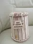 Дървена касичка от Русия, снимка 1