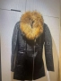 Кожено яке от естествена кожа, снимка 1