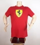 Puma Scuderia Ferrari F1 Shield - Оригинална мъжка тениска размер L, снимка 3