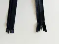 Нов двустранен цип YKK 5VS 70 см, снимка 3