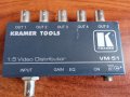 Kramer VM-51 1:5 Composite Video Distribution Amplifier, снимка 6