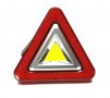 Авариен LED триъгълник, супер мощен, снимка 1 - Аксесоари и консумативи - 38435917